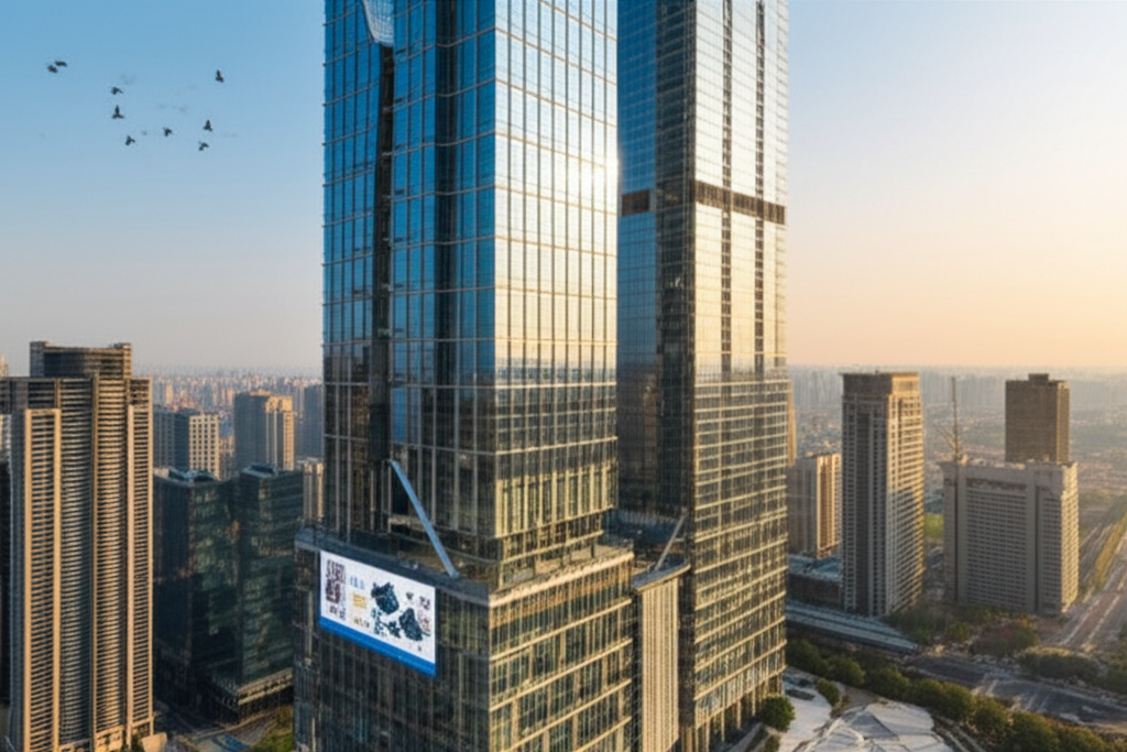 2024年值得关注的商业建筑趋势