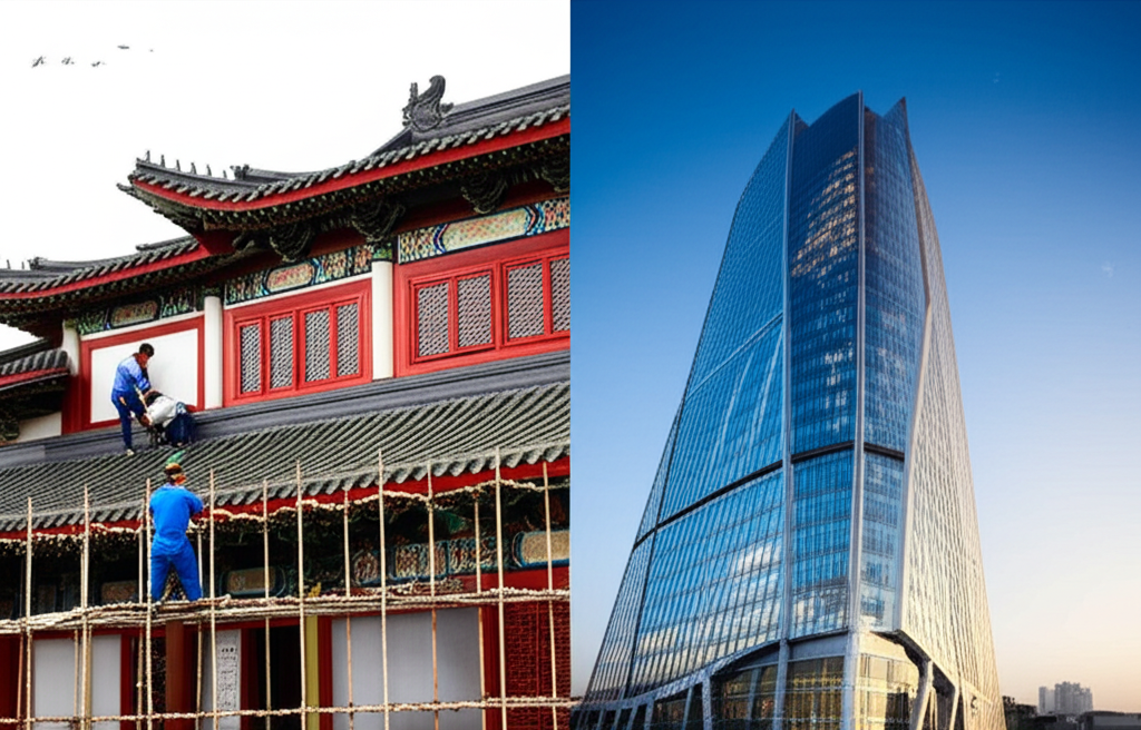 翻新与新建：做出正确选择