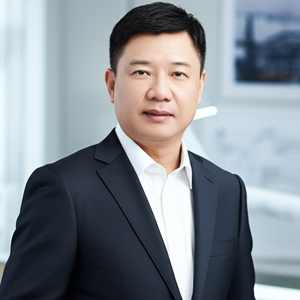 首席执行官肖像