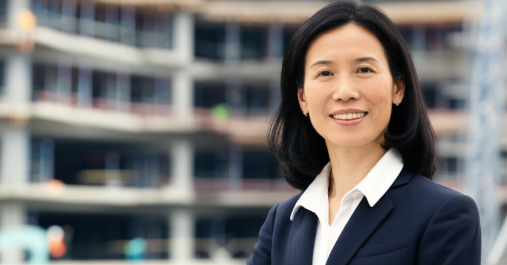 首席运营官肖像