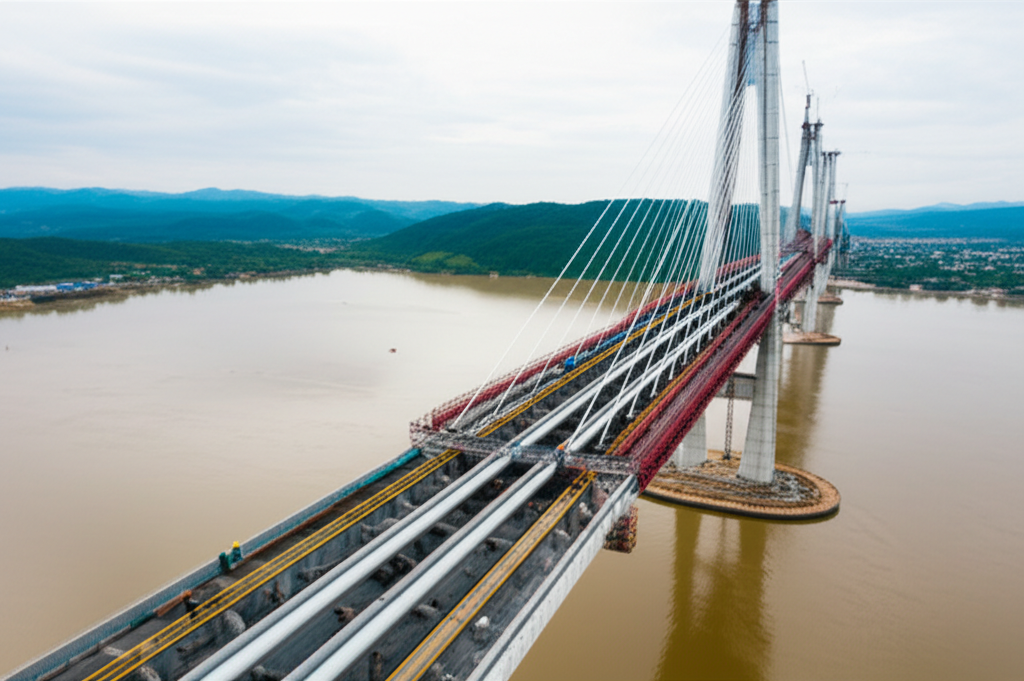 Yangtze River Bridge