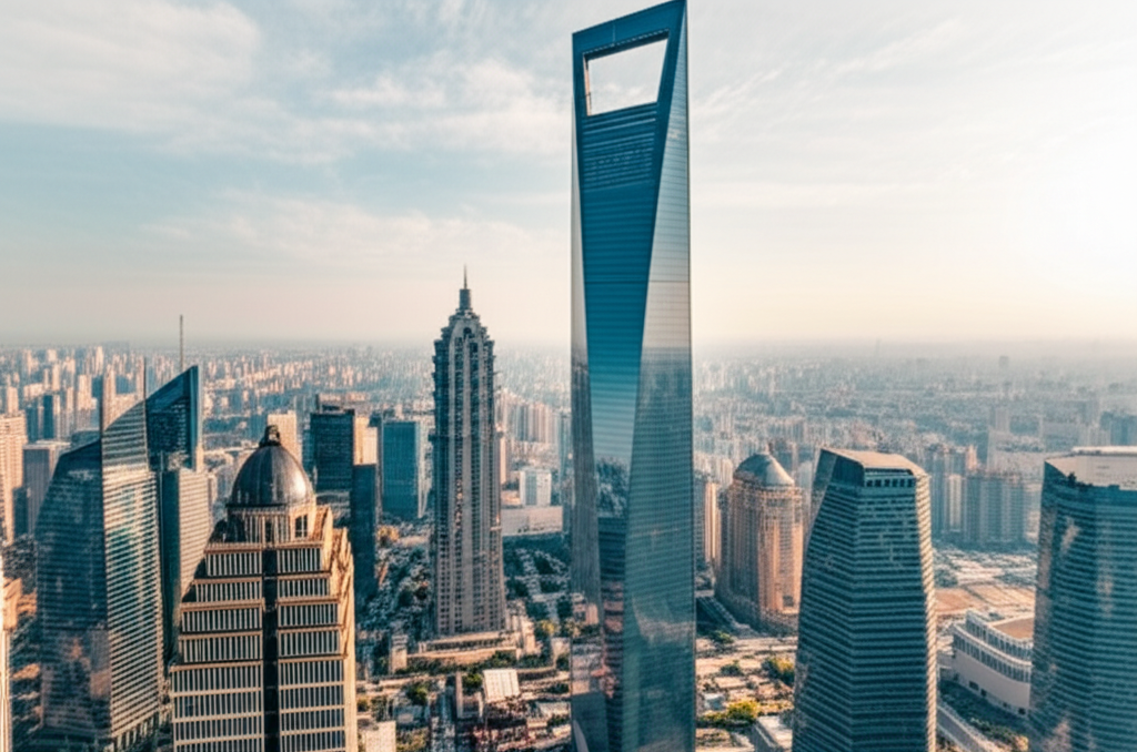 Shanghai Tower Project