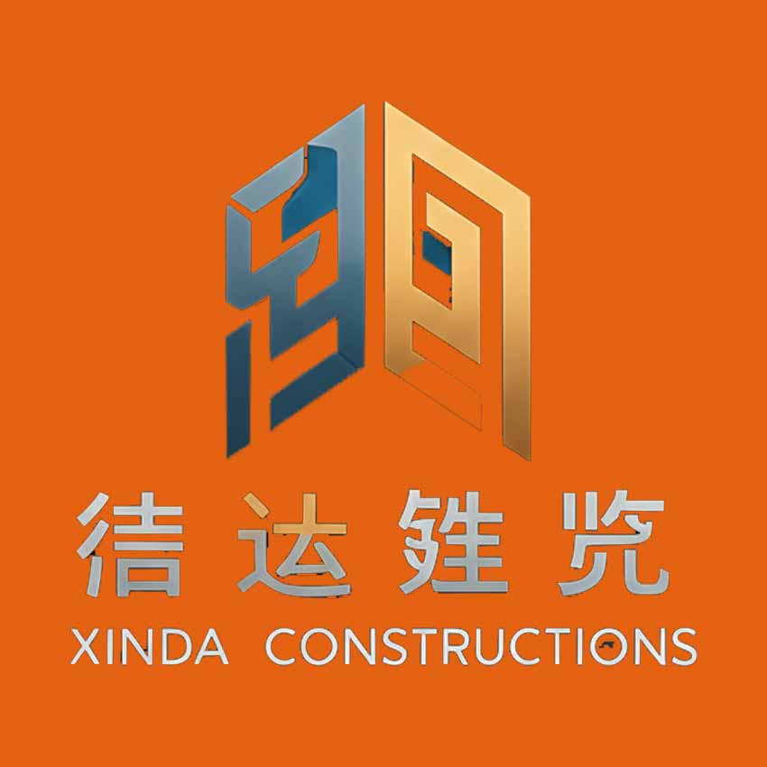 Xinda Constructions Logo